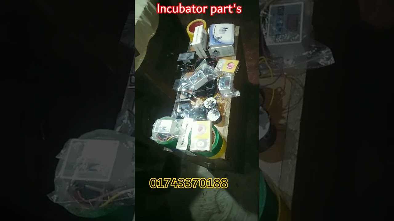 incubator parts #automobile #incublator #parts #electric #incubator