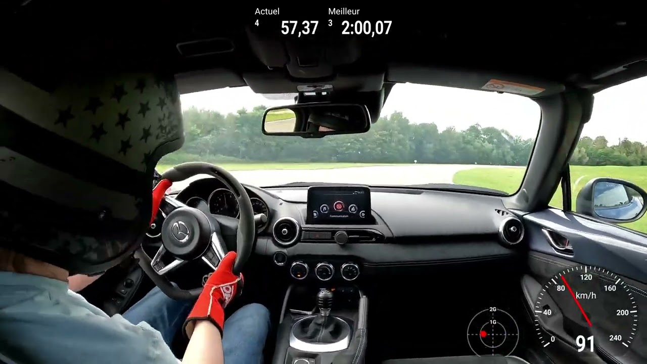Circuit de Chenevières - 17/08/2024