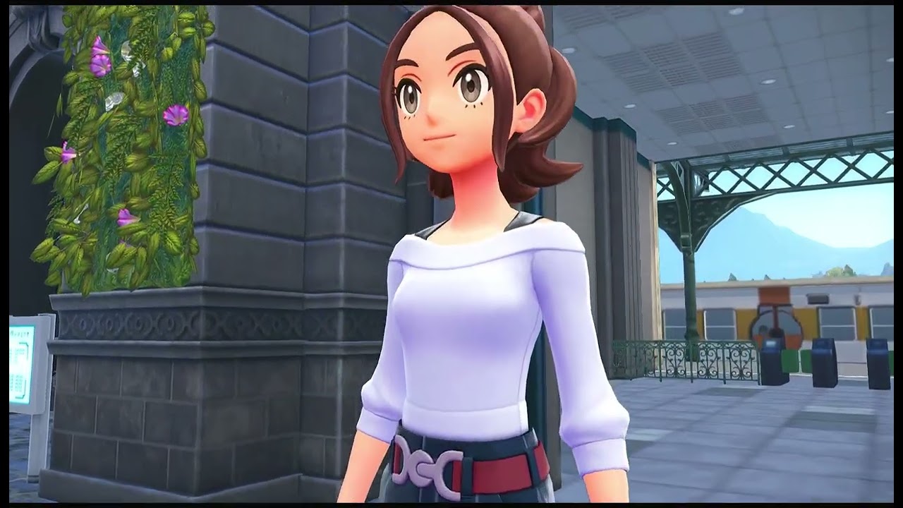 Pokemon Legenden Z-A #01: Willkommen im wunderschönen Illumina City