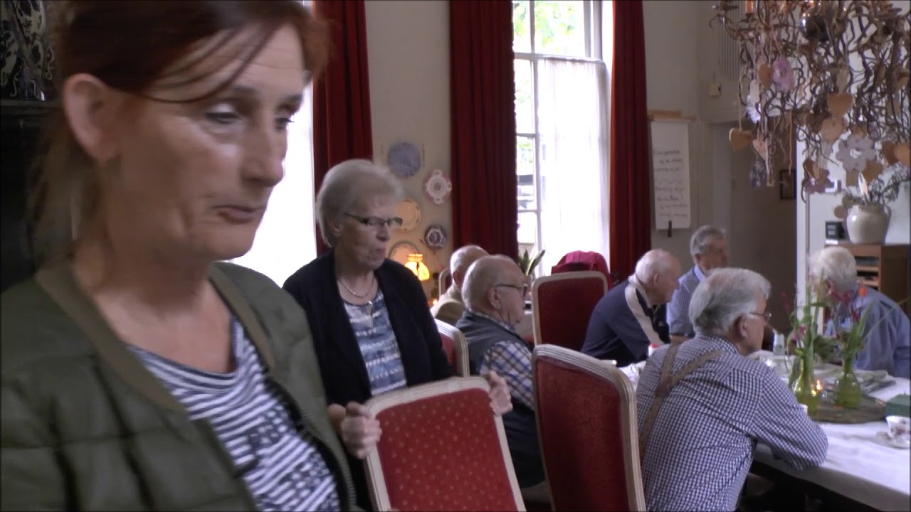 WELKOM IN DE INLOOP  'DE PASTORIE' IN OOSTEIND
