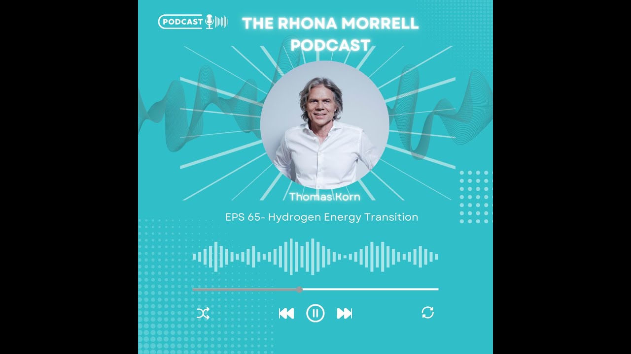 Eps 65 Thomas Korn - Hydrogen Energy Transition