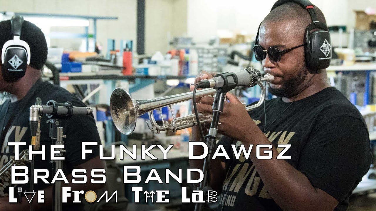 Funky Dawgz Brass Band - 