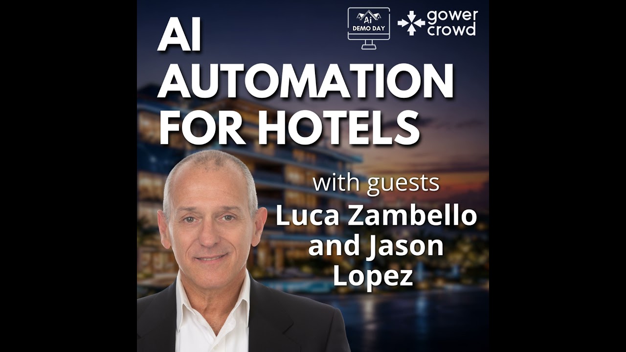 AI Automation for Hotels