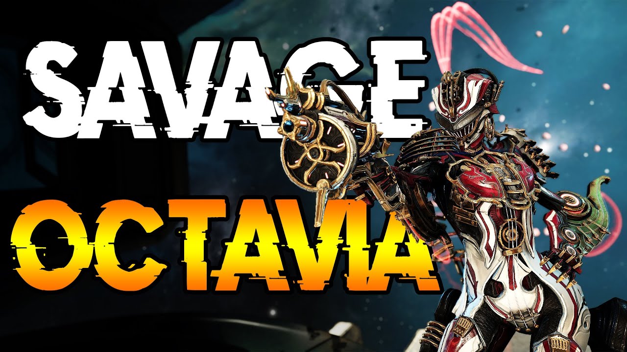 SAVAGE OCTAVIA | Steel Path + Circuit Build
