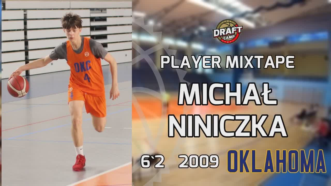 Michał Niniczka Player Mixtape   DC121 Piła 2025