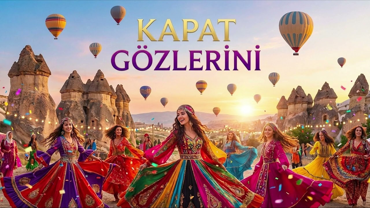 Kapat Gözlerini