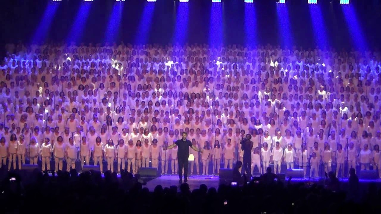 Le Cœur du Sud 2ème partie Zénith de Toulon