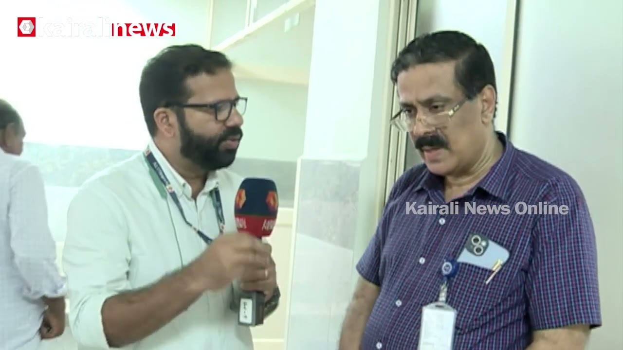 'കൃത്യസമയത്ത് കാര്യക്ഷമമായി ജീവനക്കാർ ഇടപെട്ടു; ഒത്തൊരുമിച്ച് പ്രയത്നിച്ചു; ഇവർ കേരളത്തിൻറെ അഭിമാനം'