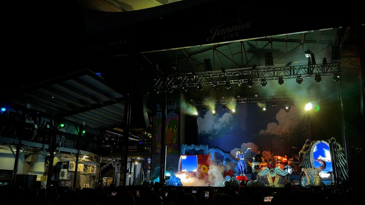 Magdalena Bay - Live at Jannus Live, FL, USA, 2025