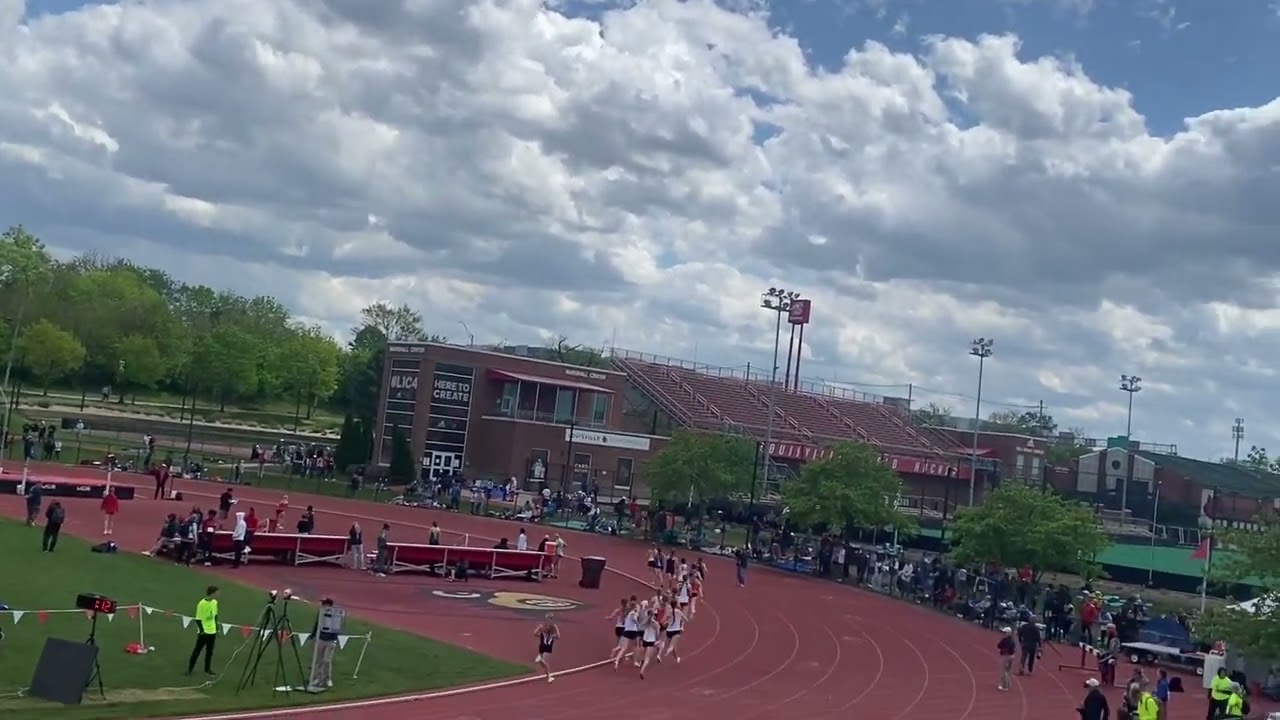 2023 Eastern Relays Louisville, Ky 800 Meter Run