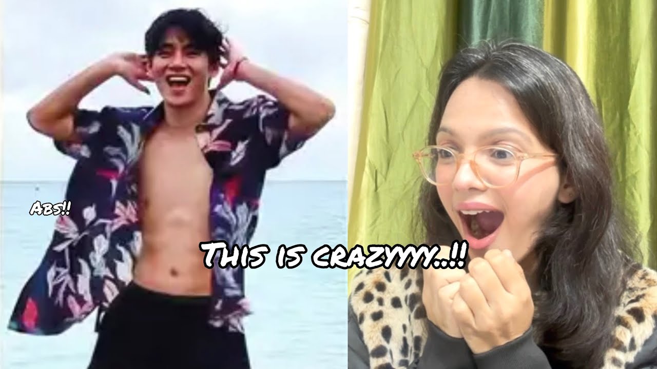 V’s Vlog in Los Angeles REACTION | Part 2