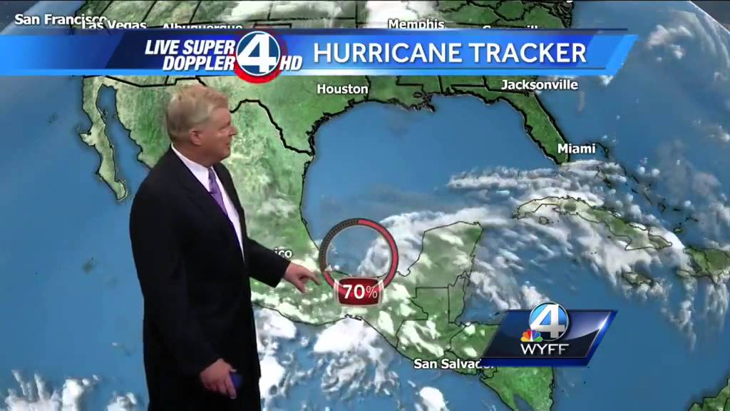 John's Tropical Update - June 6, 2014