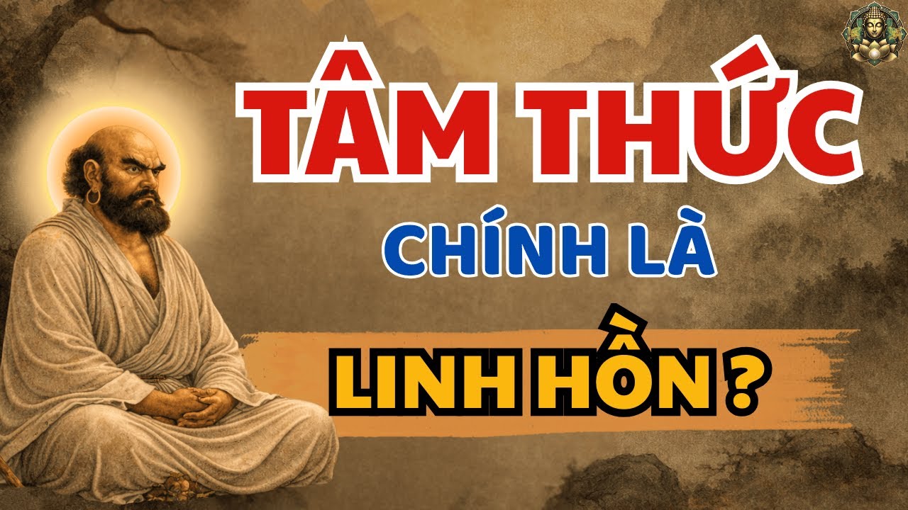 Tâm Thức và Linh Hồn có phải là MỘT?