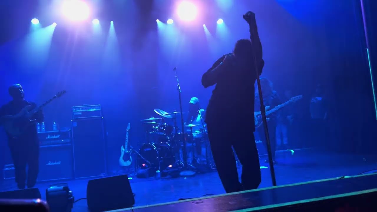 glassjaw - black nurse (live @ the observatory oc)