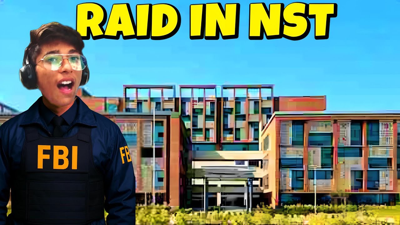 WE FOUND HIDDEN TALENT IN RAID IN NST | NEWTON SCHOOL OF TECHNOLOGY | RISHIHOOD UNIVERSITY
