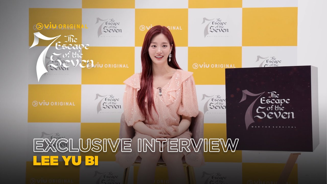 The Escape Of The Seven | Lee Yu Bi Exclusive Interview