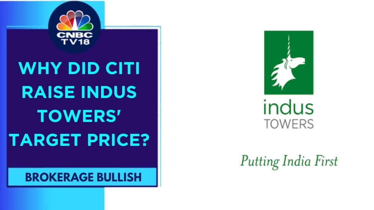 Citi Raises Indus Towers' Target As Key Client Vodafone Idea Clears Part Of Spectrum Dues