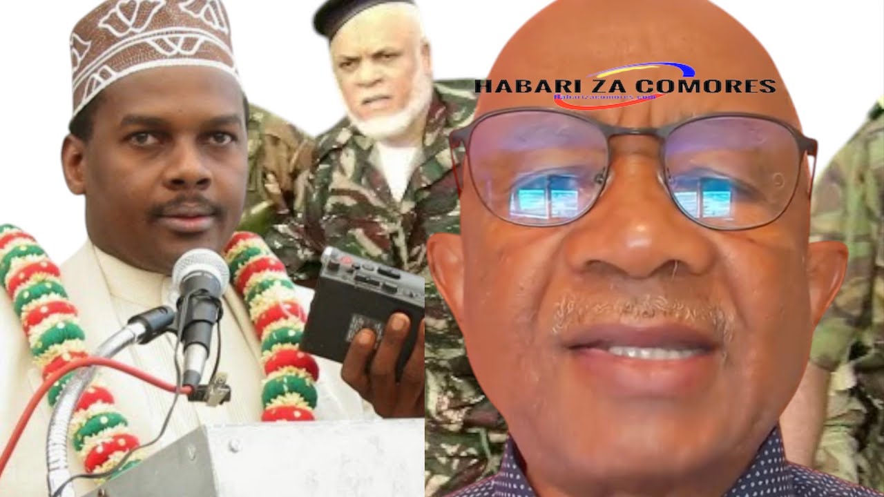 Conflit Sambi vs Mohamed Bacar : Ce qui s'est réellement passé