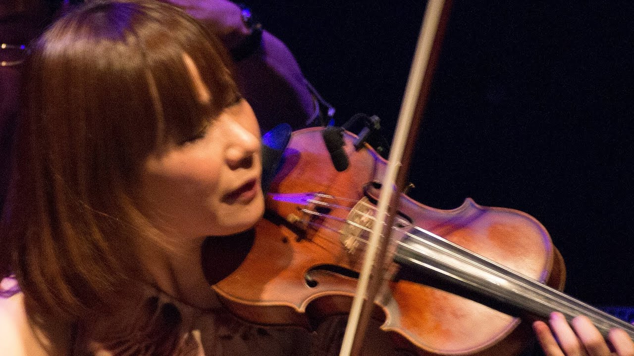 Minha Saudade / Joao Donato : maiko jazz violin live!
