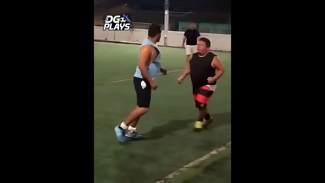 Isso n&atilde;o foi falta, foi CRIME! 😡⚽