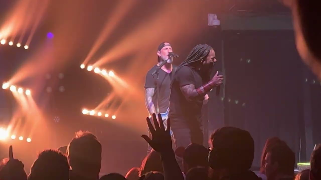 Sevendust-Shine