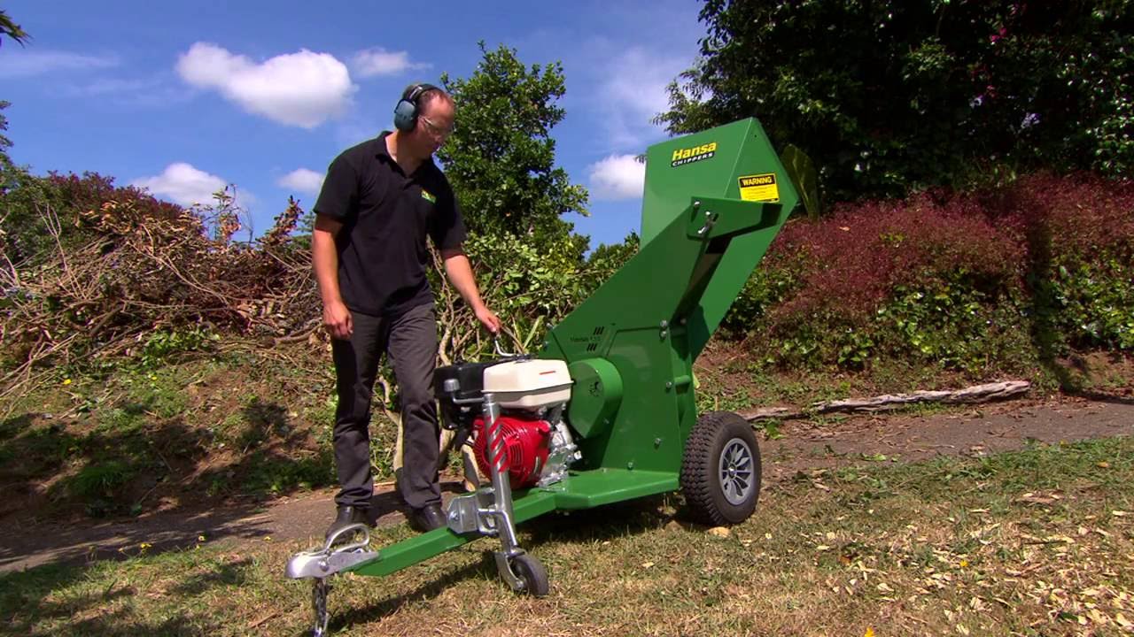 Hansa C13 Chipper