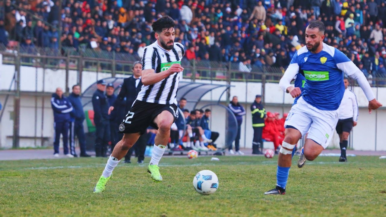 Oussama Gatal ( Arrière Droit ) ES SÉTIF 2024 / 2025