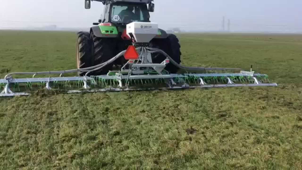 Rietman in Hasselt ZOCON Greenkeeper