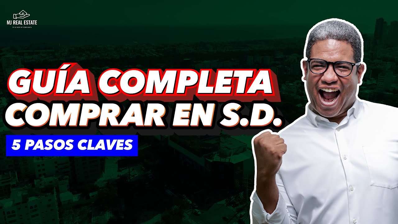 Primera Vivienda en Santo Domingo: Lo Que Nadie Te Explica (Guía Real)