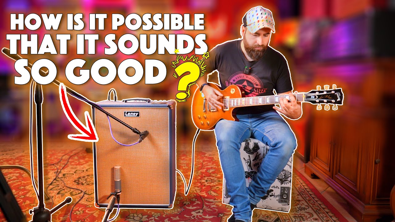 Solid State Amplifier that Fooled Me Completely!