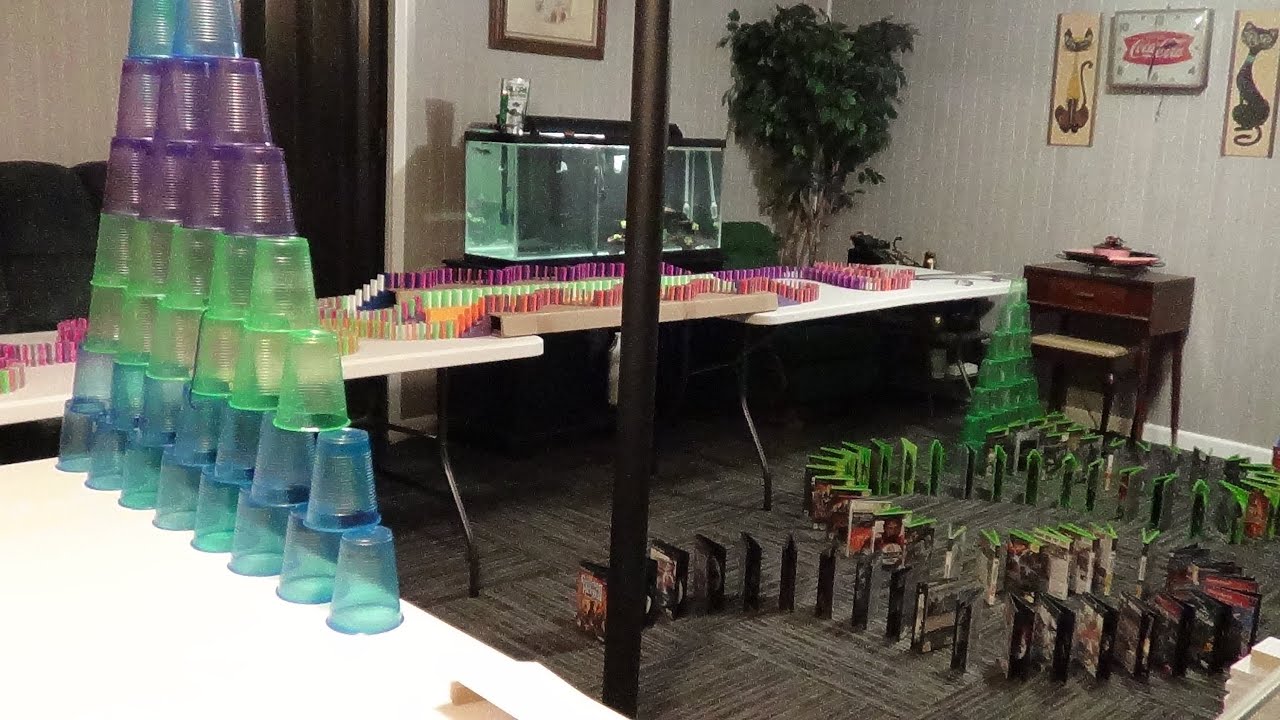 What's to come Rubegoldberg