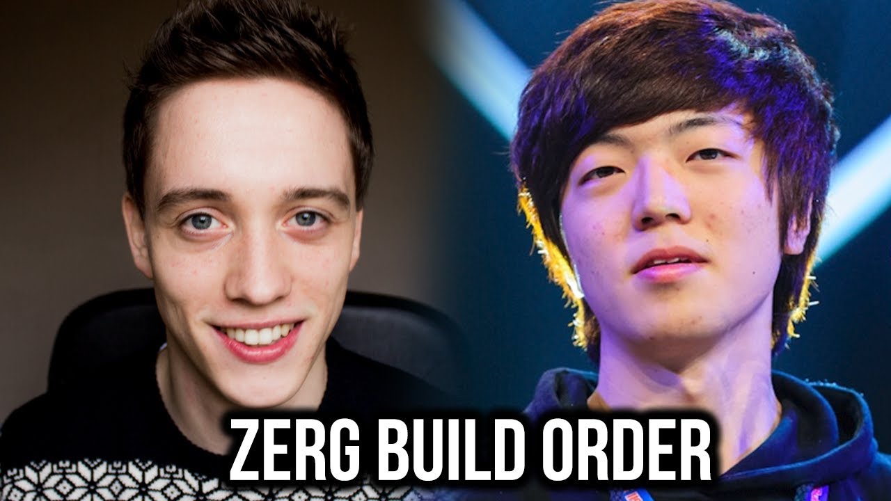 StarCraft 2 Build Order: Life's Aggressive Zerg versus Zerg (Heart of the Swarm)