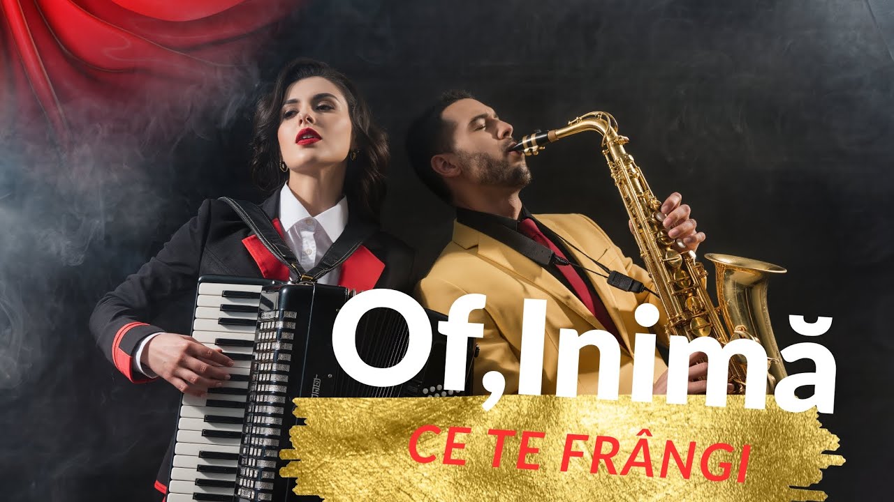 Of,Inimă Ce Te Fr&acirc;ngi#muzica#romania#balkanfolk#manea