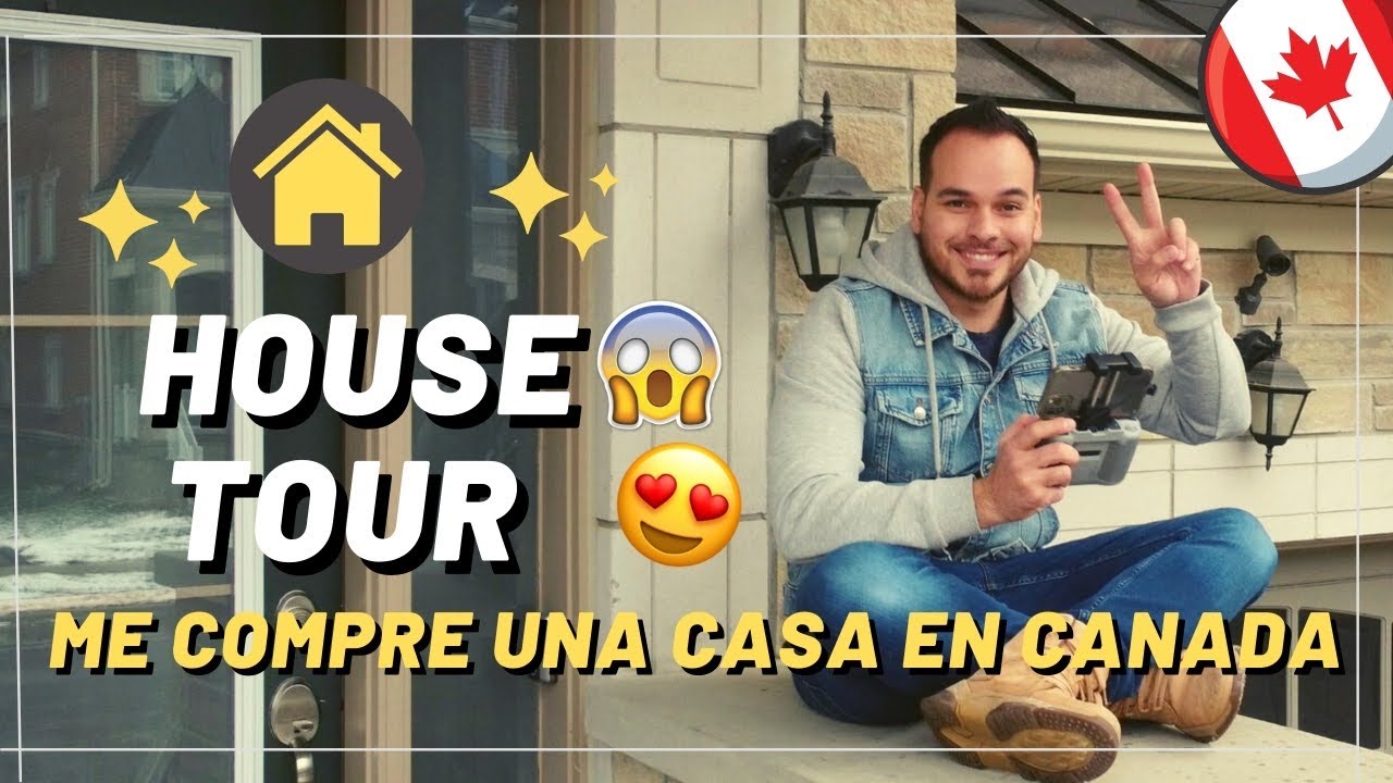 Casa en Canada House Tour