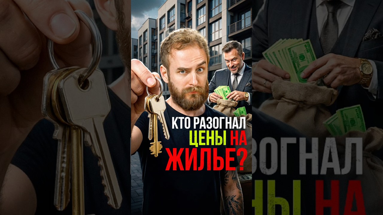 The new reality of the real estate market #mortgage #realestate #apartments #economy #finance