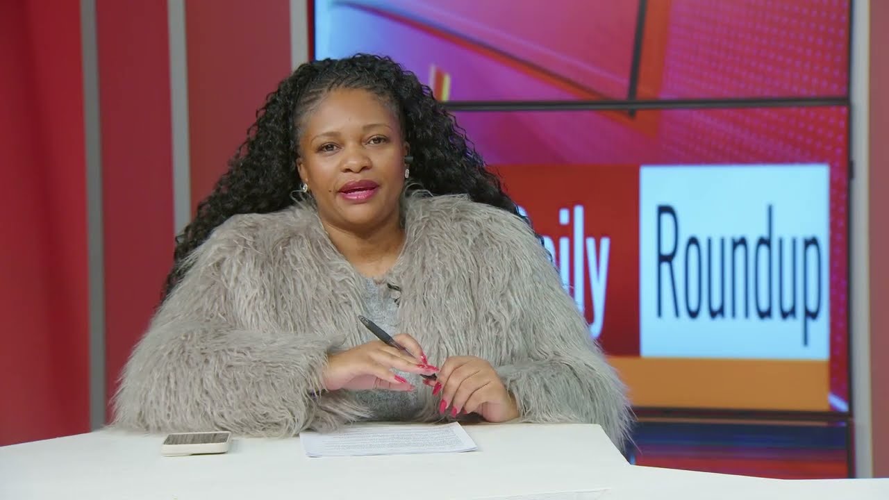 THE DAILY ROUNDUP WITH NINA | RATEPAYERS TABLE CONCERNS IN COW DEPUTATION - nbc