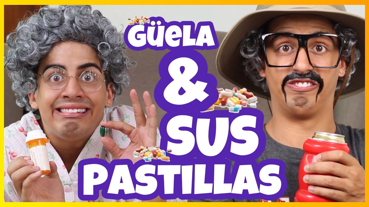 Daniel El Travieso - Las Pastillas De Abuela.
