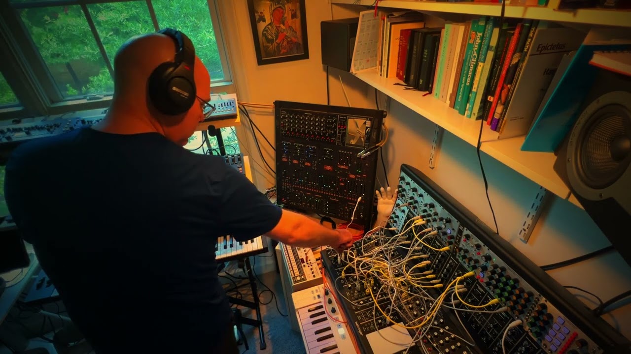 Behringer System 55/ Behringer 2500 Shared System Jam