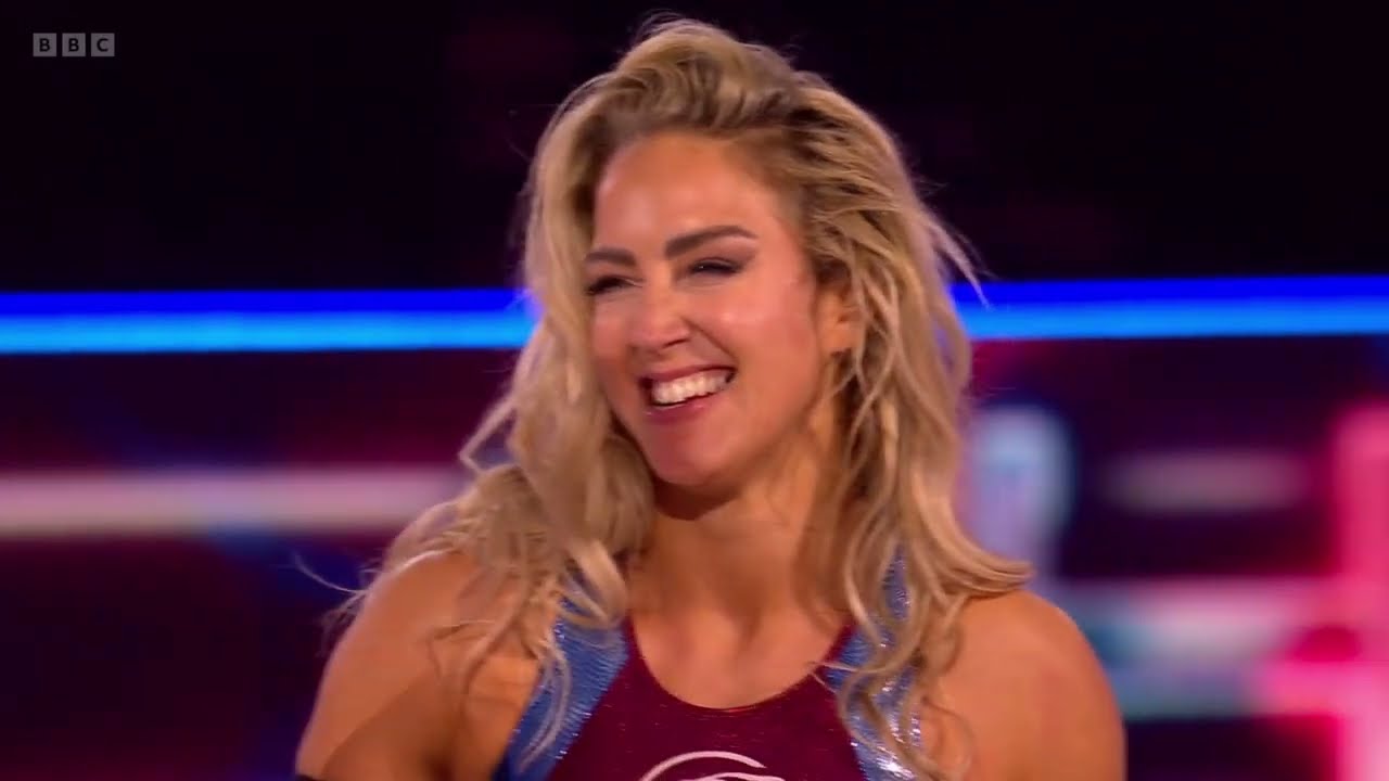 Sabre - Season 1 1-5 - 2024 - Gladiators - BBC