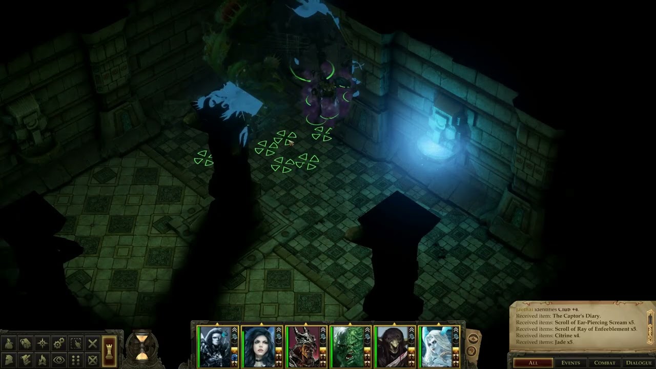 Pathfinder: Kingmaker - Evil - The Captor's Diary