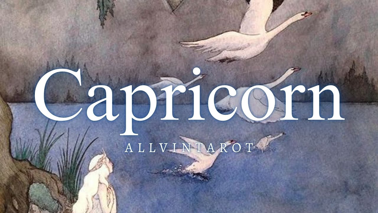 CAPRICORN - Sosok Ini Perlahan tapi Pasti, Cintanya Berkembang Pesat dan Kamu Rasakan