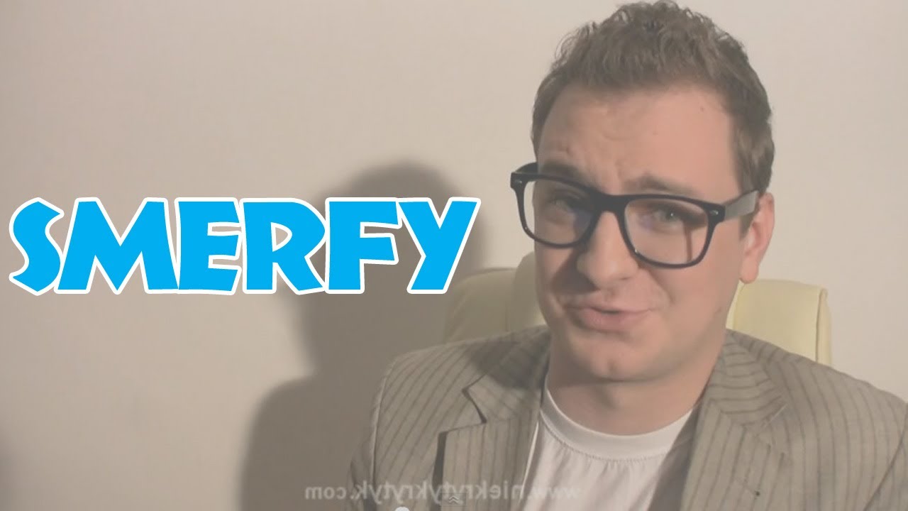 Przemyślenia Niekrytego Krytyka: Smerfy
