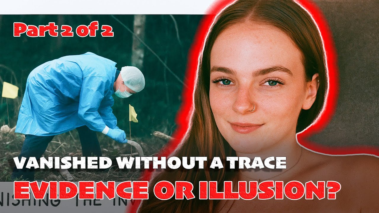 Vanished Like a Ghost: The Mysterious Disappearance of Phoebe Bishop