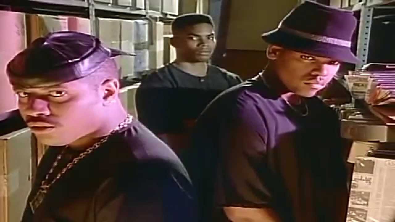 MC Shy D - Don't Sweat Me - [Official Music Video]