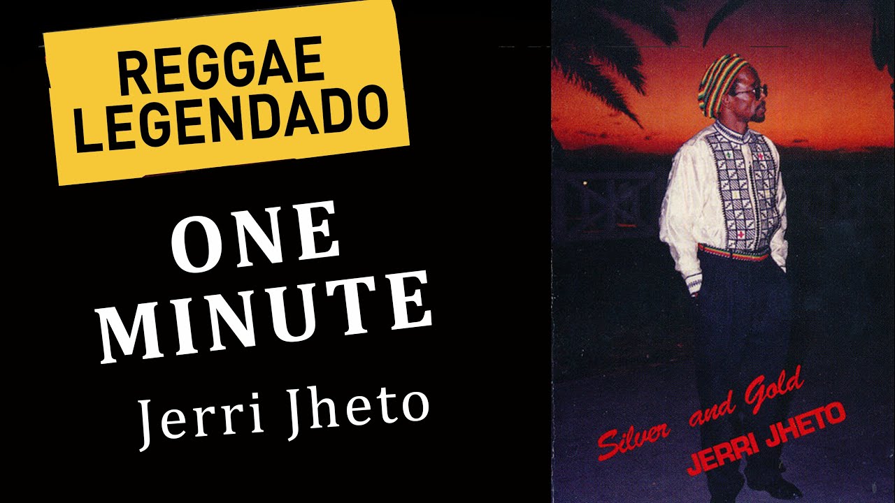 Jherri Jheto- One Minute [ LEGENDADO / TRADUÇÃO ] reggae
