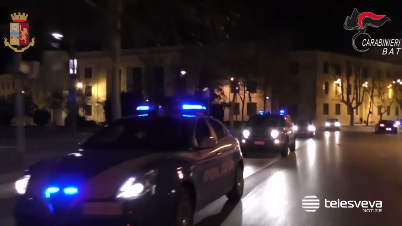 Arrestato rapinatore seriale, cinque colpi in 19 giorni tra Foggia e Margherita di Savoia