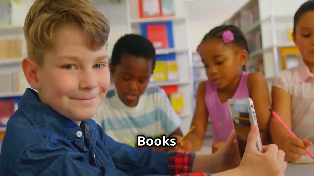 Books Unbound:  Empowering Disadvantaged