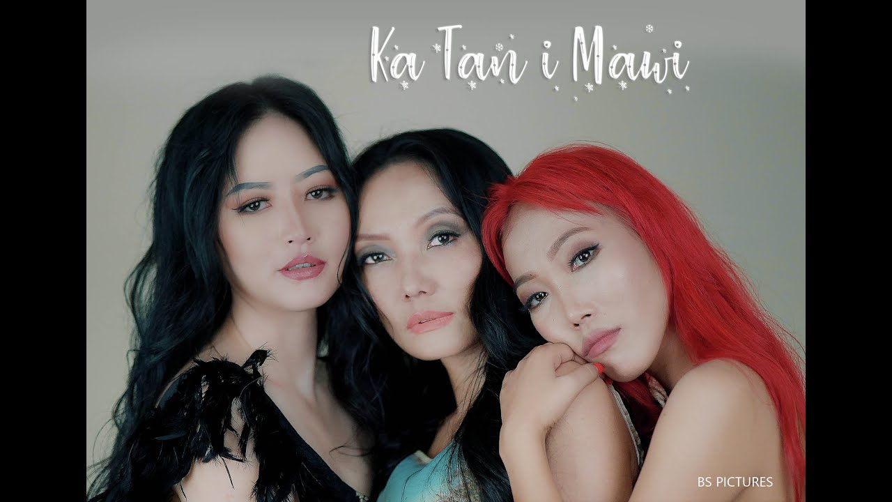 KA TAN I MAWI (Feli Fanai,Michelle Varte,Zaii Hauchhum)  Official M/V