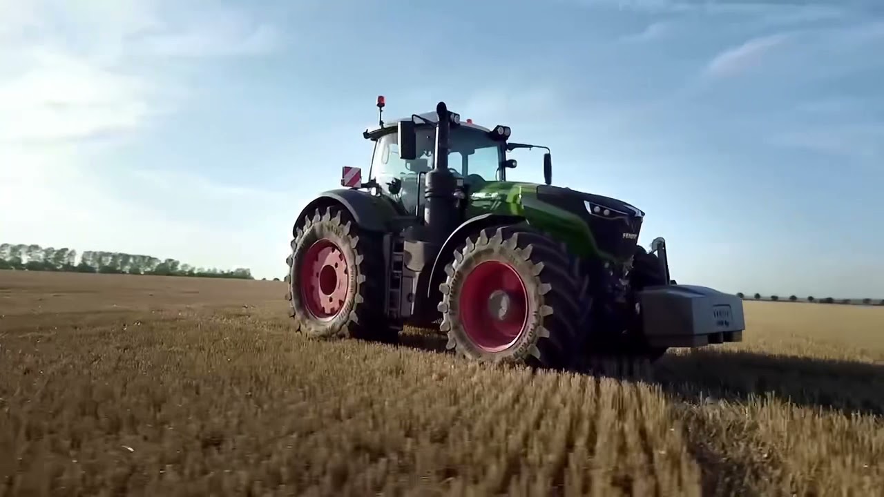 VARIODRIVE FENDT / SAPESA