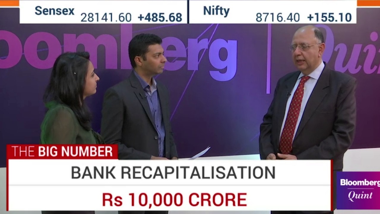Budget 2017: Pashupati Advani In Conversation With BloombergQuint